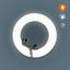 Настінний світильник-нічник Zazu, з датчиком руху (ZA-WALL-01) - мініатюра 9