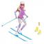 Кукла-лыжница Barbie Зимние виды спорта, 30 см (HGM73) - миниатюра 3