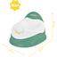 Горшок детский Badabulle со съемной емкостью, зеленый-белый (B051002) - миниатюра 3