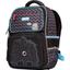 Рюкзак шкільний 1 Вересня S-105 Roarr, чорний (555489) - мініатюра 1