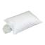Подушка силиконовая Руно стеганая, на молнии, 50х70 см, белый (310.52УМ_ромб) - миниатюра 2