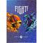 Блокнот-планшет Kite Mortal Kombat А5 в клітинку 50 аркушів (MK22-194-2) - мініатюра 1