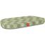 Лежанка для собак Waudog Relax, Зеленые листья, со сменным чехлом, размер L, 100х70 см (099-0108) - миниатюра 3