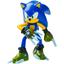 Игровая фигурка Sonic Prime Соник, 6,5 см (SON2010A) - миниатюра 1
