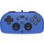 Геймпад Hori проводной Mini Gamepad для PS4 Blue, синий - миниатюра 1