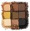 Палетка тіней для очей Pretty Eye Shadow Palette, відтінок 01 (Earth), 9 г (8000019020975) - мініатюра 3