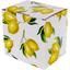 Кружка Lefard Сицилийский лимон, 370 мл, желтая с белым - миниатюра 2