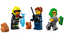 Конструктор LEGO City Пожежна бригада та поліцейська погоня, 295 деталей (60319) - мініатюра 8