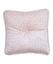 Подушка декоративна Прованс Bella, 35х35 см, вітраж, рожевий (13554) - мініатюра 1