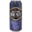 Пиво Belhaven Best, бурштинове, фільтроване, 3,2%, з/б, 0,44 л (472629) - мініатюра 1