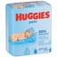 Влажные салфетки Huggies Pure, 224 шт. (4 уп. по 56 шт.) - миниатюра 3