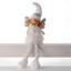 Новогодняя игрушка Novogod'ko Ангел в белом LED тело 55 см (974831) - миниатюра 2