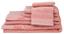 Рушник Irya Toya Coresoft g.kurusu, 140х70 см, рожевий (svt-2000022261357) - мініатюра 2