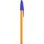 Ручка шариковая BIC Orange Original Fine, 0,36 мм, синий, 1 шт. (8099221) - миниатюра 1