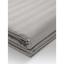 Комплект постельного белья LightHouse Sateen Stripe Grey евростандарт серый (603609_2,0) - миниатюра 3