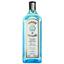 Джин Bombay Sapphire London Dry Gin, 47%, 1 л (90210) - мініатюра 1