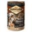 Беззерновой влажный корм для собак Carnilove Venison&Reindeer, с олениной, 400 г - миниатюра 1