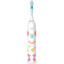 Детская электрическая зубная щетка Philips For Kids HX3411/01 мягкая белая (3930550) - миниатюра 2