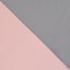 Комплект постельного белья Home Line 215х143 см серый/розовый (174343) - миниатюра 2