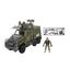 Ігровий набір Tactical Command Truck Playset Солдати Бойова машина (545121) - мініатюра 2
