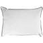 Одеяло с подушкой Karaca Home Nano-Tech, 215х155 см, белое (svt-2000022297899) - миниатюра 2