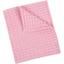 Полотенце кухонное Lotus Home Вафельное, розовое, 70х40 см (svt-2000022317399) - миниатюра 1