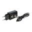 Ліхтар професійний Mactronic Beemer 4, 350 Lm + UV 390 nm Ultraviolet Focus USB Recharg (PWL0021) - мініатюра 5