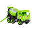 Машинка Tigres Middle Truck Бетонозмішувач зелена (39485) - мініатюра 3