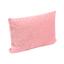 Чехол на подушку Руно Rose на молнии, стеганый микрофайбер+велюр, 50х70 см, розовый (382.55_Rose) - миниатюра 1