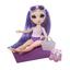 Кукла Rainbow High Swim & Style Violet с аксессуарами (507314) - миниатюра 5