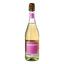 Вино игристое San Mare Lambrusco dell'Emilia Bianco, белое полусладкое, 8%, 0,75 л - миниатюра 4