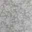 Скатертина Прованс Simfoni White Rose, 136х120 см, бежевий (22321) - мініатюра 2