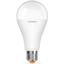 Світлодіодна лампа LED Videx A65e 20W E27 4100K (VL-A65e-20274) - мініатюра 2