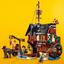 Конструктор LEGO Creator Піратський корабель, 1262 деталі (31109) - мініатюра 11