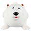 Игрушка для собак Trixie Животные круглые с пищалкой, 6 см, в ассортименте, 1шт. (35283_1шт) - миниатюра 3