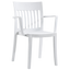Кресло Papatya Eden-K, белый (397551) - миниатюра 1
