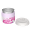 Термоконтейнер для їжі Kambukka Bora Pink Blossom, 400 мл, рожевий (11-06003) - мініатюра 3