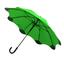 Зонт-трость Line art Blantier, с защитными наконечниками, зеленый (45400-9) - миниатюра 1