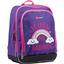 Рюкзак шкільний Smart H-55 Follow the rainbow, фіолетовий (558039) - мініатюра 2