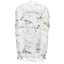 Матрац-кокон DockATot+ Deluxe Carrara Marble, 85х46 см, світло-сірий (EU10312) - мініатюра 1