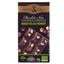 Шоколад чорний Saveurs & Nature з цільним фундуком 70% органічний 100 г - мініатюра 1