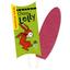 Шоколад молочний Zotter Choco Lolly Strawberry Bunny дитячий органічний 20 г - мініатюра 1