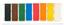 Пластилін восковий Школярик, прямокутний, 8 кольорів, 184 г (303116002-UA) - мініатюра 2