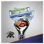 Станок для гоління чоловічий Gillette Fusion5 ProGlide Flexball з 1 змінним картриджем - мініатюра 10