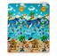 Дитячий двосторонній килимок Limpopo Динозаври та Пляжний сезон, 150х180 см (LP014-150) - мініатюра 2