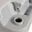 Біотуалет Bo-Camp Portable Toilet Flush 10 Liters Grey (5502825) - мініатюра 13