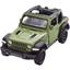 Автомодель TechnoDrive Jeep Wrangler Rubicon 2021, 1:32, зеленая (250339U) - миниатюра 1