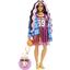 Кукла Barbie Extra Баскетбольный Стиль, 32 см - миниатюра 1