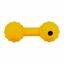 Іграшка для собак Trixie Гантель з дзвіночком, 12,5 см, в асортименті (3335) - мініатюра 3