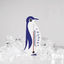 Термометр для холодильника Стеклоприбор Пингвин (300144) - миниатюра 2
